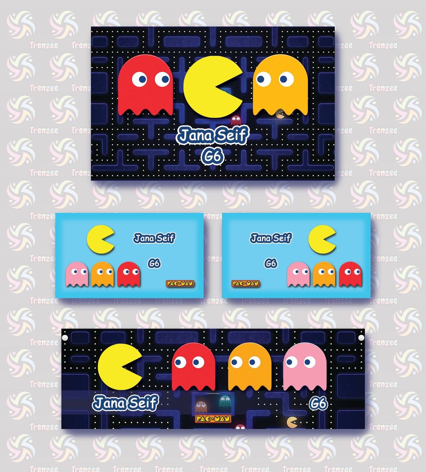 Pacman - School Package