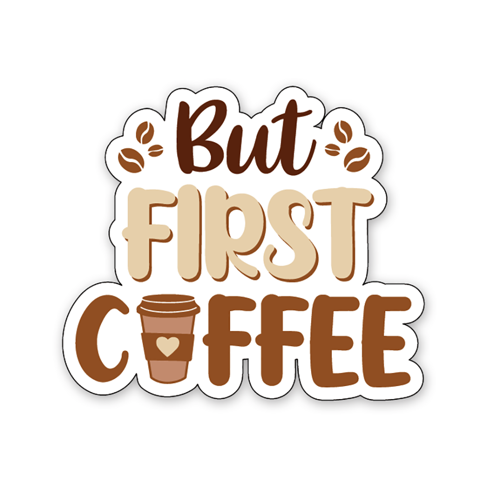 Coffee quotes (149) - Laptop Sticker