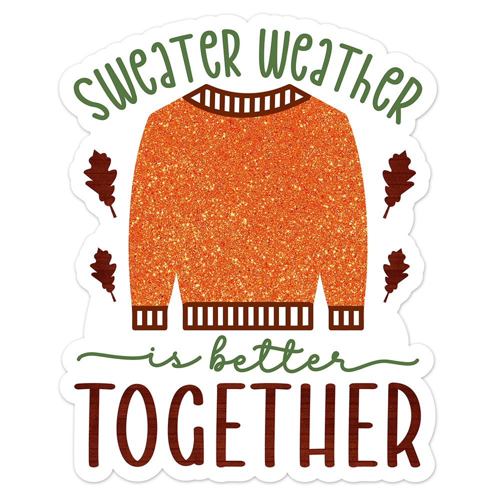 Fall season (9) - Laptop Sticker
