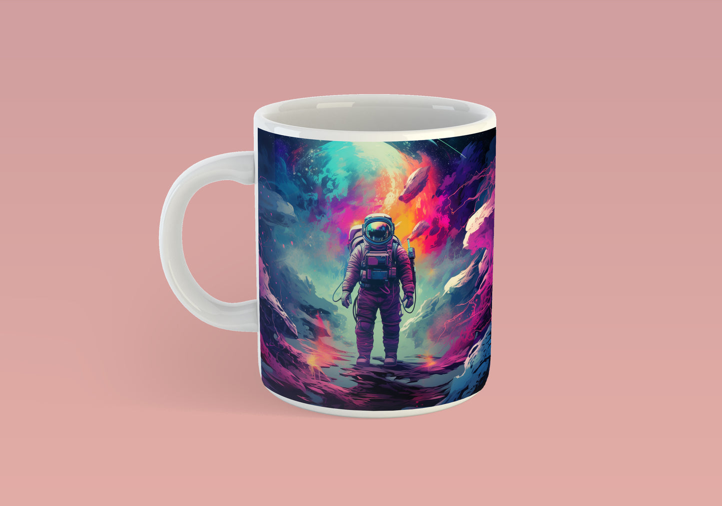 Astornaut - Mug