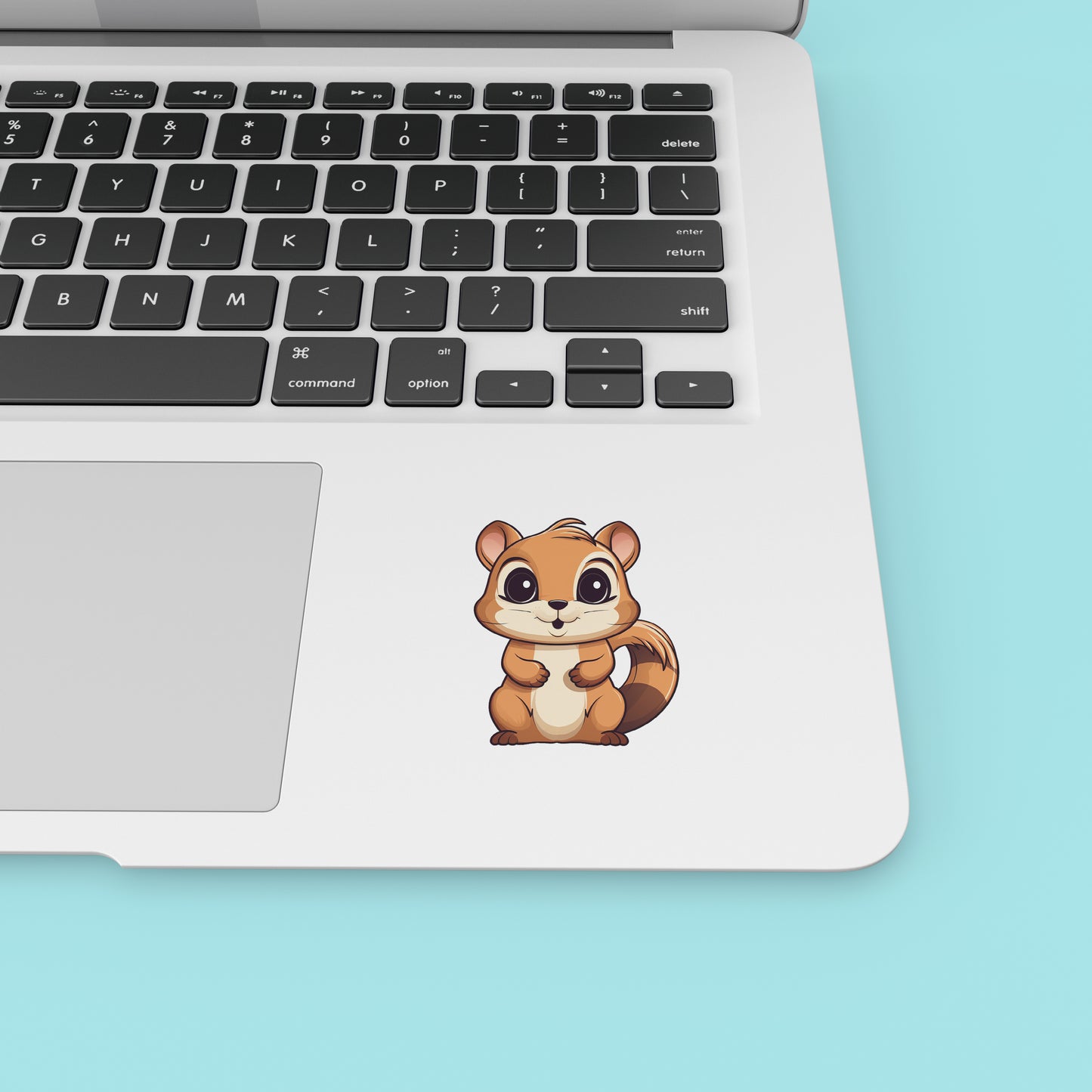 Chipmunk - Laptop Sticker