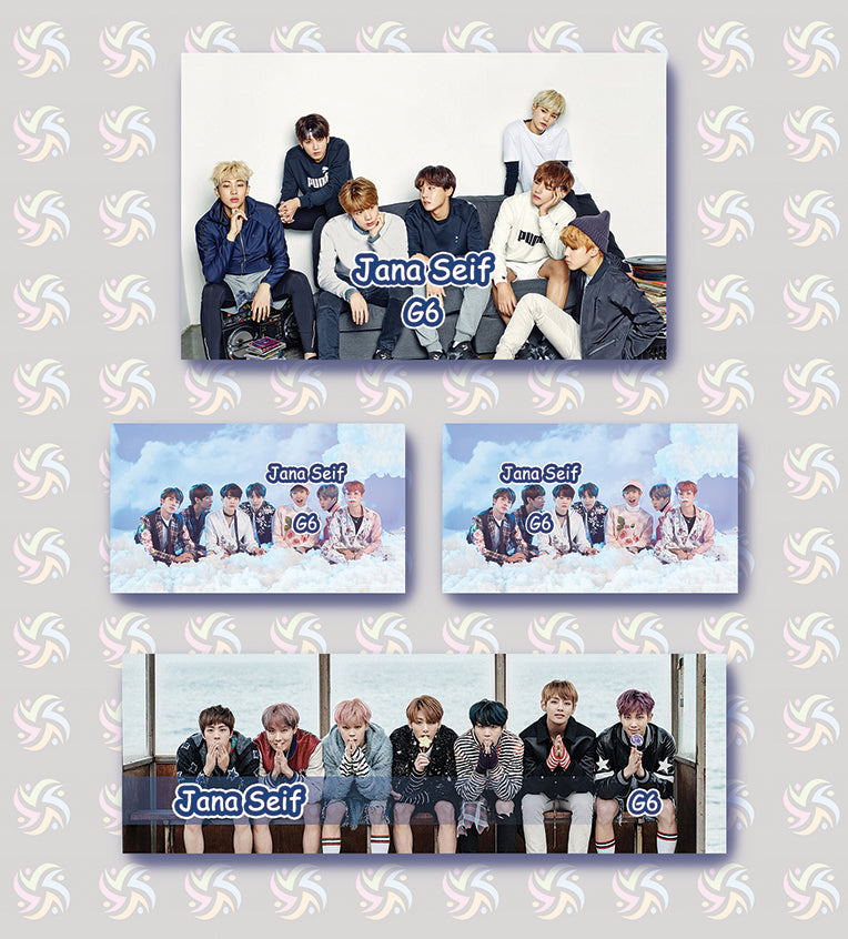 BTS - School Package
