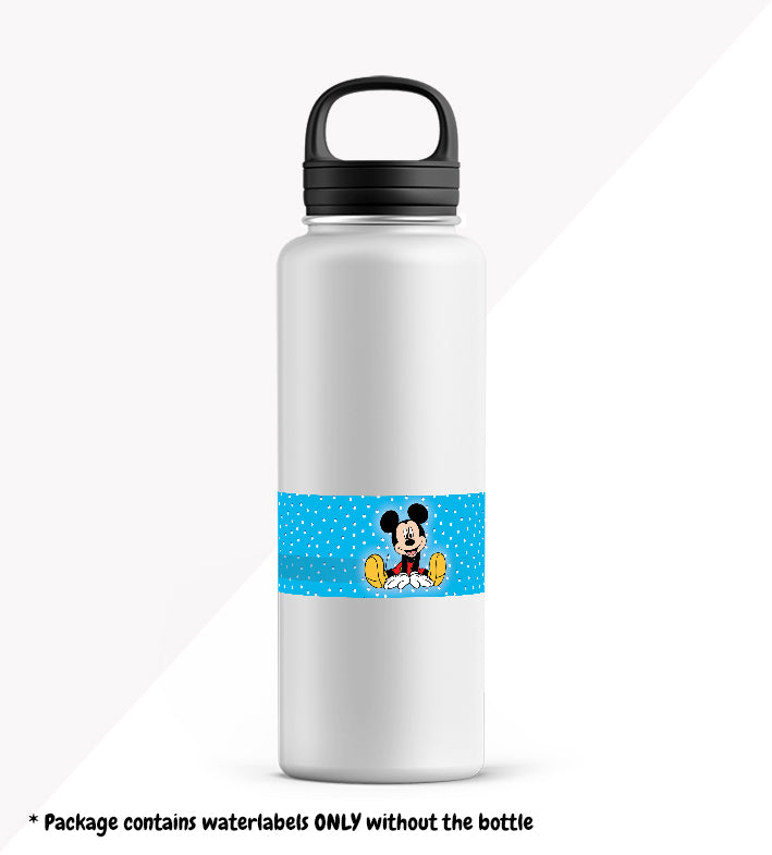 Mickey Mouse - School Package