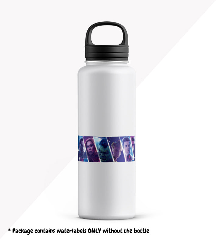 Avengers End Game - School Package