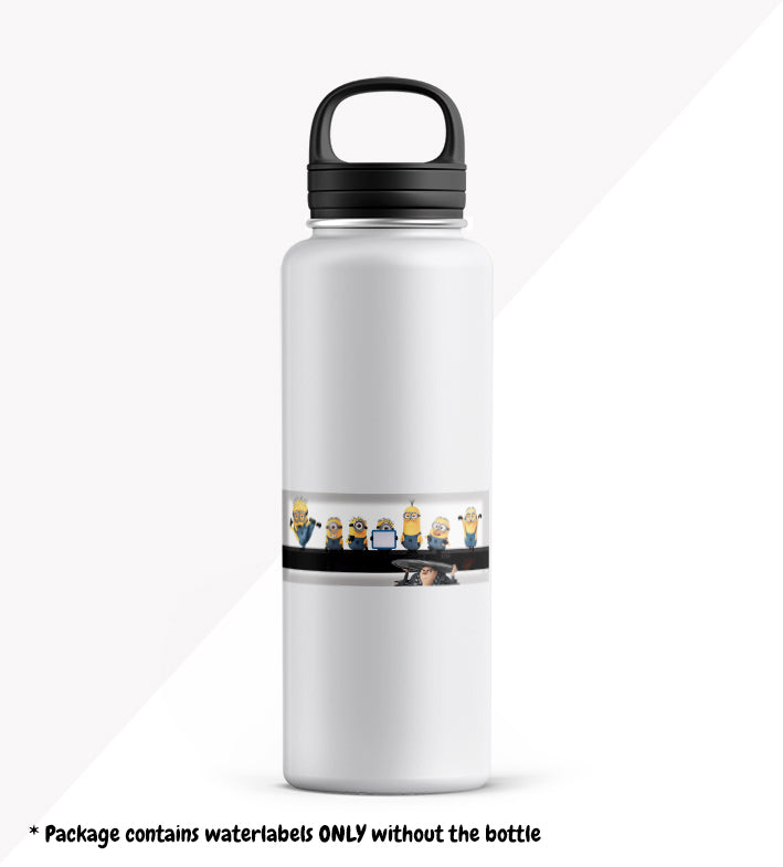 Despicable Me 3 - School Package