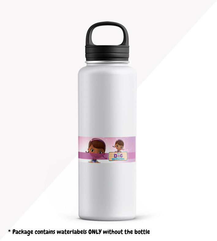 Doc Mcstuffins - School Package