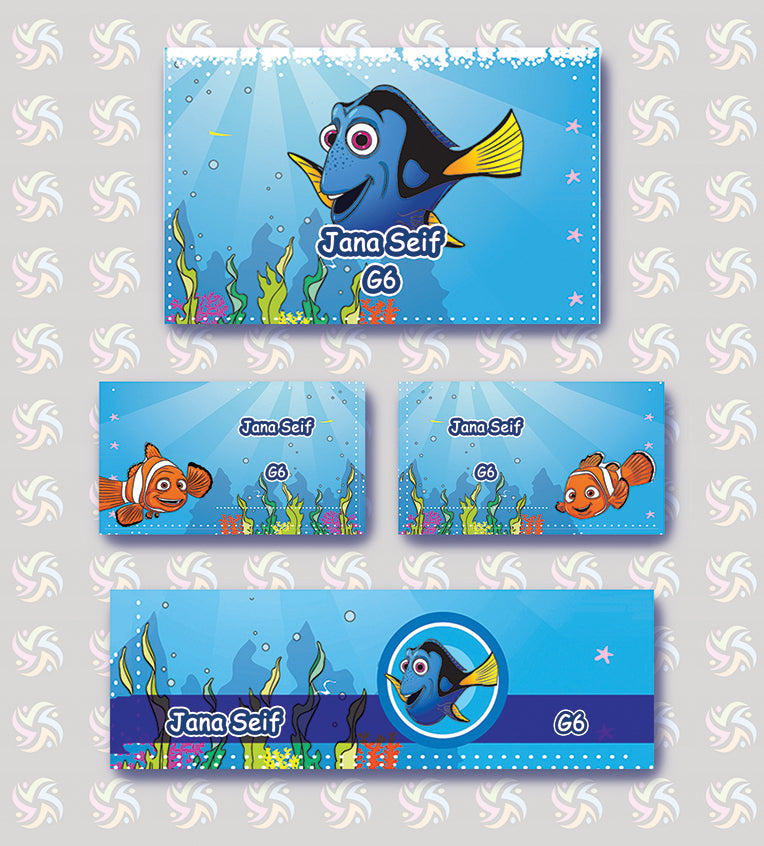 Dory - School Package