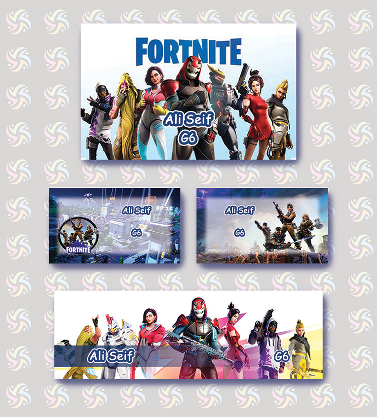 Fortnite - School Package
