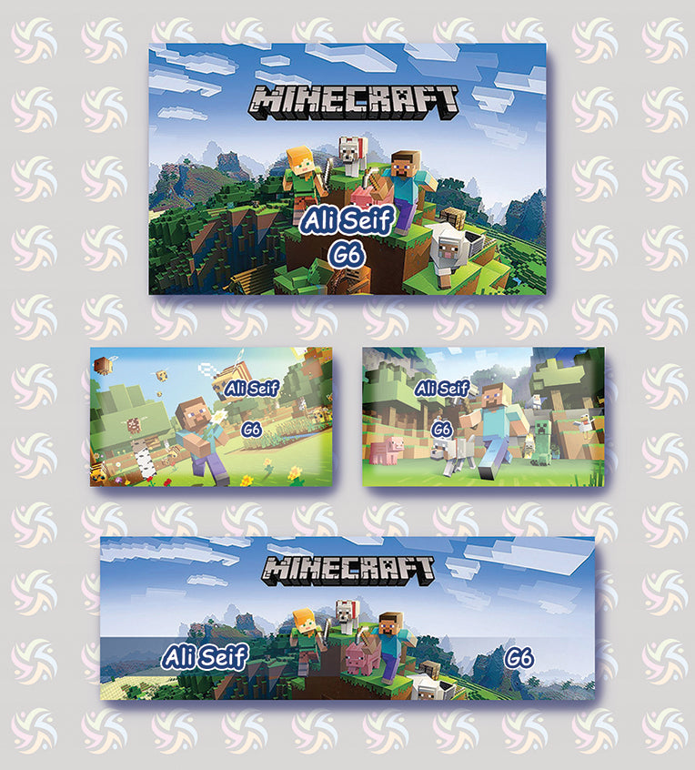 Minecraft - School Package