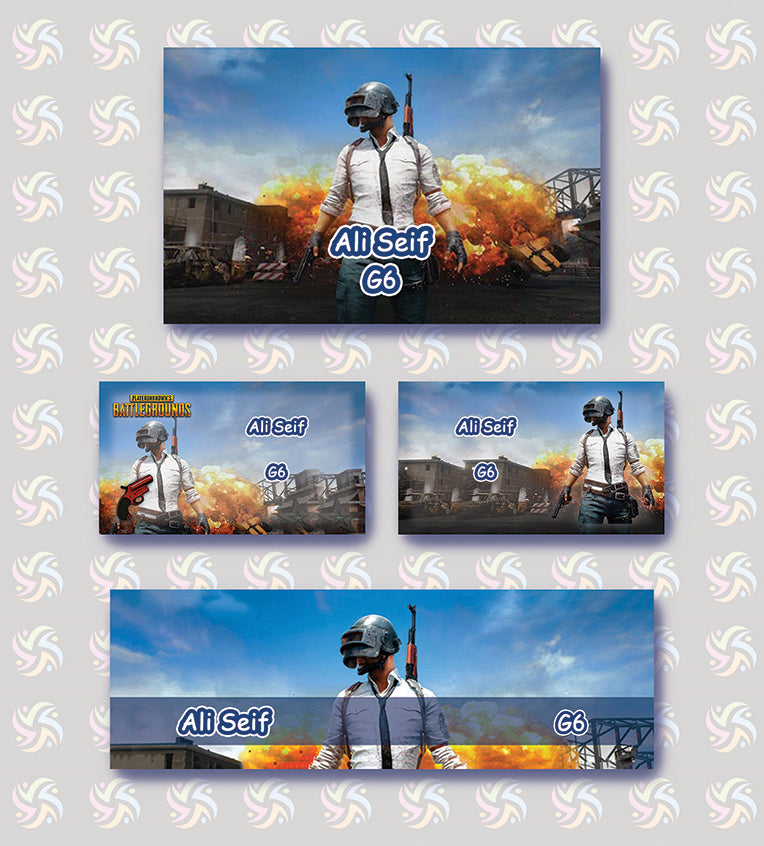 PUBG - School Package