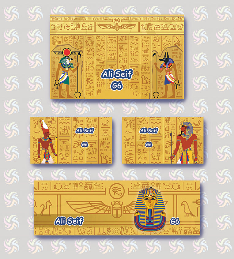 Pharaohs - School Package