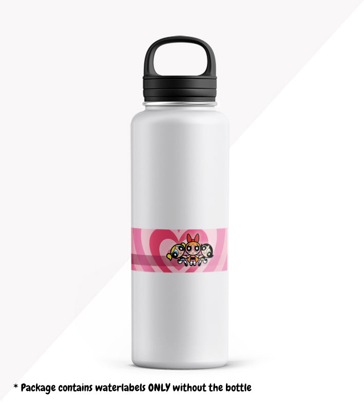 Powerpuff Girls - School Package