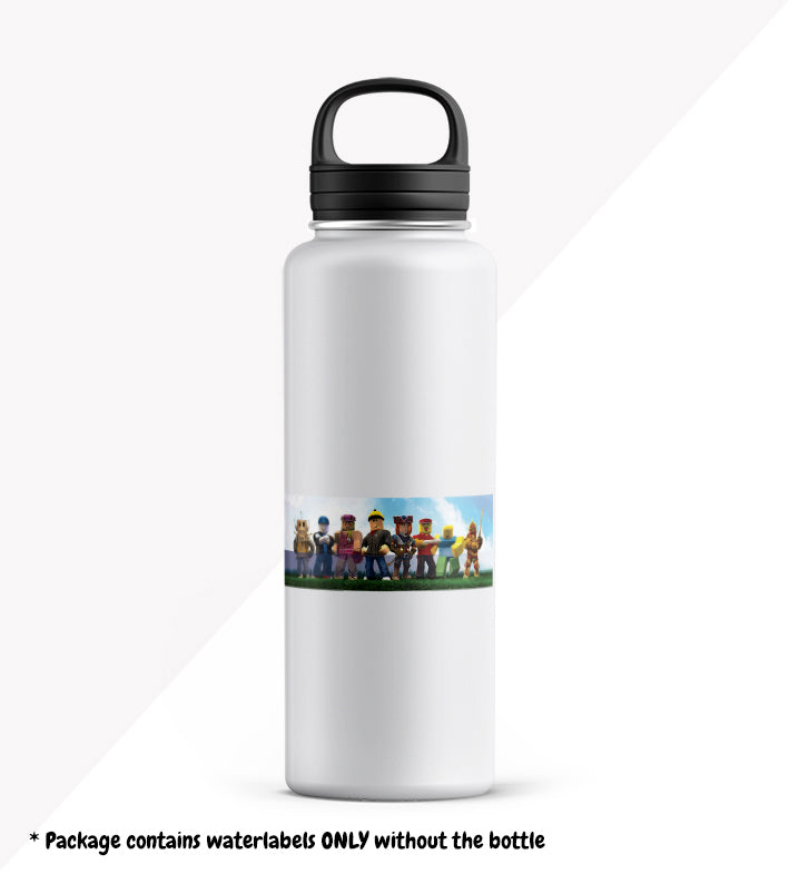 Roblox - School Package