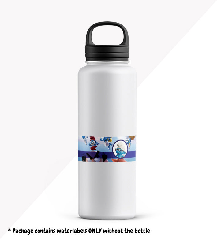 Smurfs - School Package