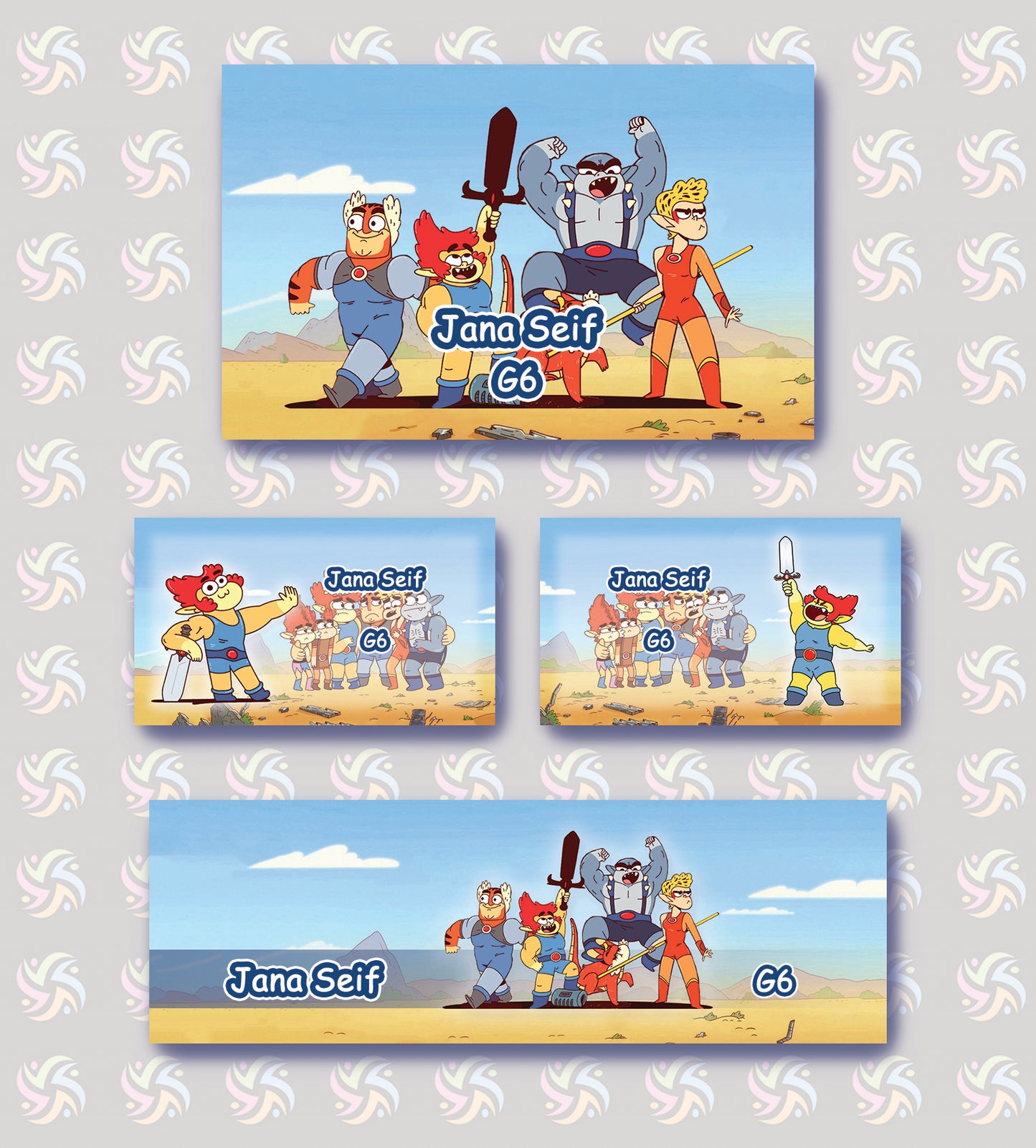 Thundercats Roar - School Package