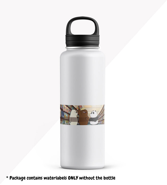 We Bare Bears - School Package