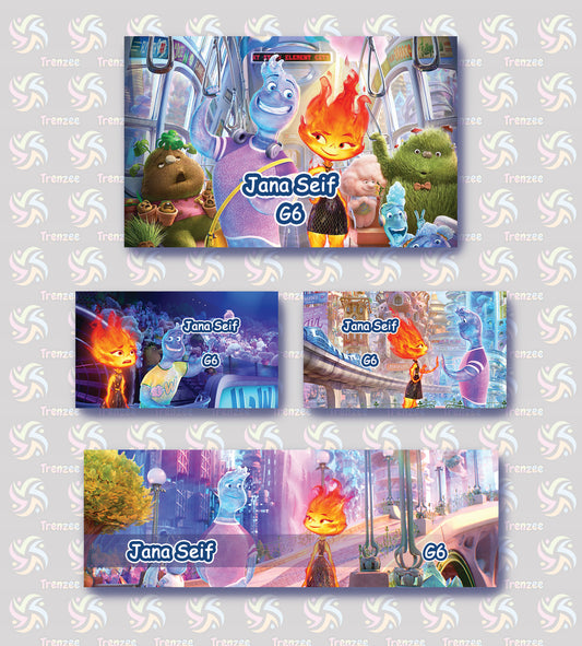 Elemental - School Package