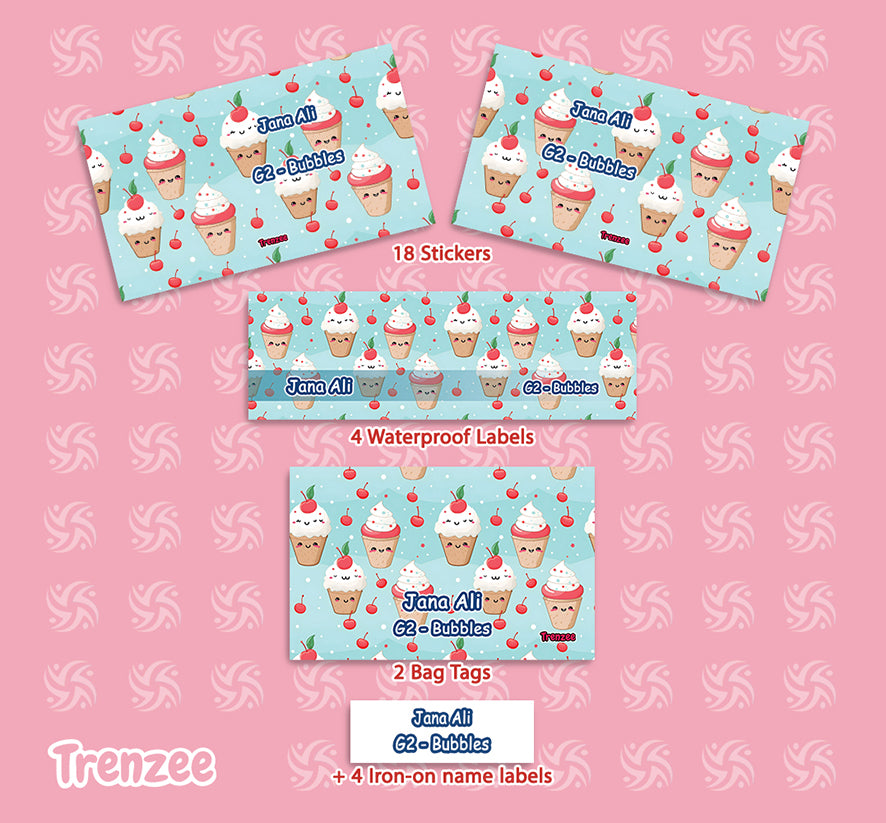 Icecream - School Package