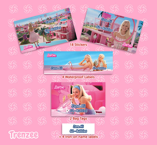 Barbie 2023 - School Package