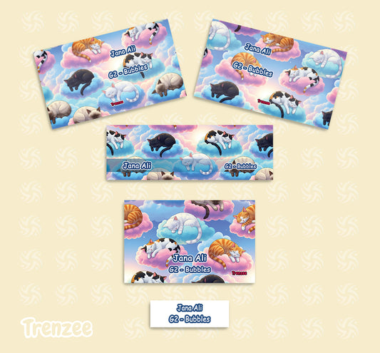 Cats on clouds - School Package