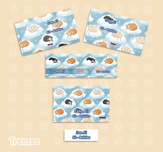 Cats on clouds 02 - School Package