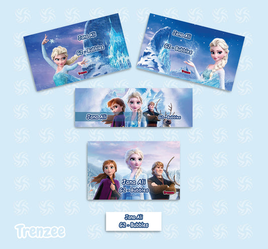 Frozen - School Package