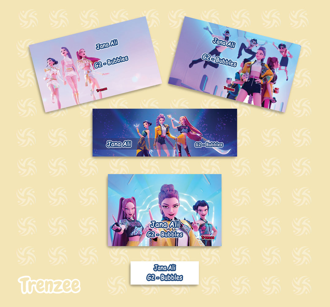 [CUSTOM] Hunters - School Package