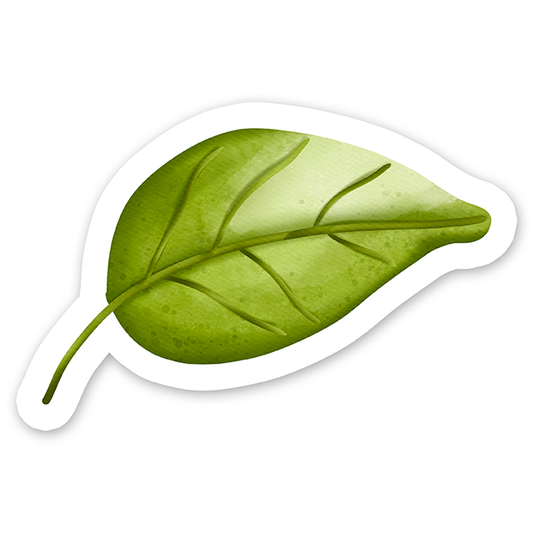 Autumn leafs (1) - Laptop Sticker