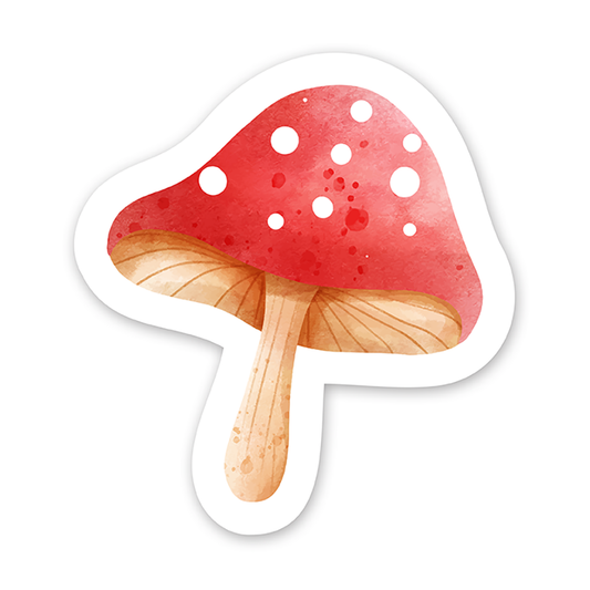 Autumn leafs (8) - Laptop Sticker