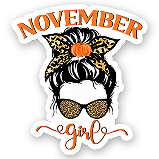 Autumn mix (31) - Laptop Sticker