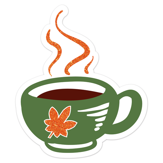 Autumn treats (4) - Laptop Sticker