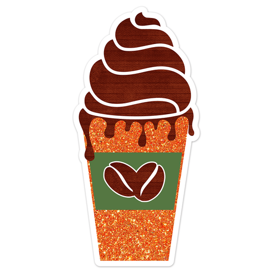 Autumn treats (5) - Laptop Sticker