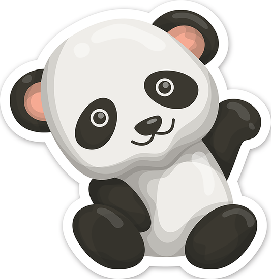 Baby animals (2) - Laptop Sticker