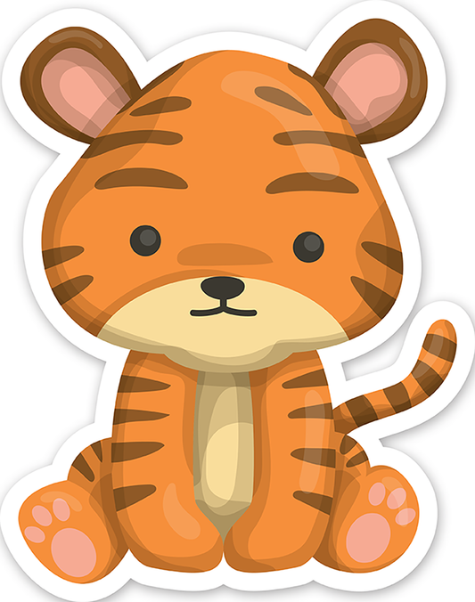 Baby animals (5) - Laptop Sticker