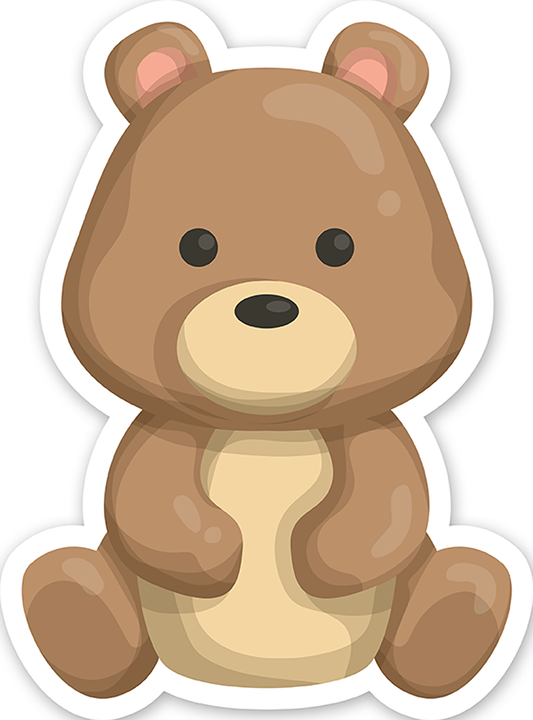 Baby animals (6) - Laptop Sticker