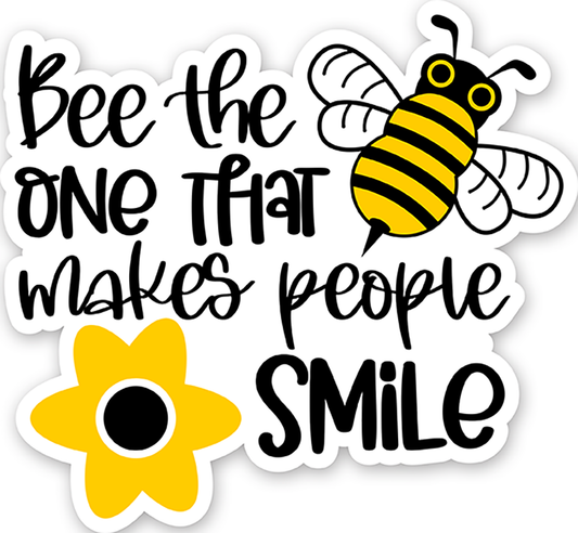 Bee quotes (13) - Laptop Sticker