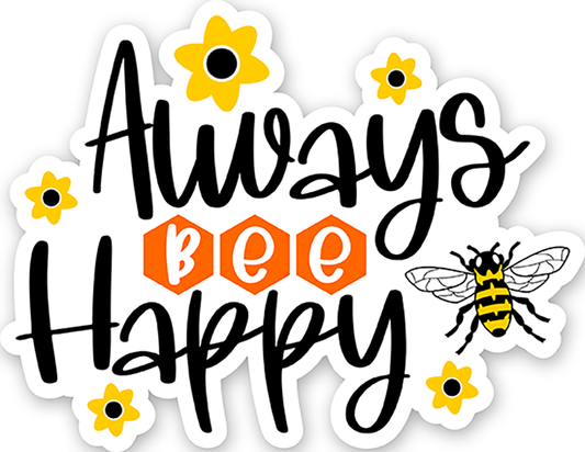 Bee quotes (1) - Laptop Sticker