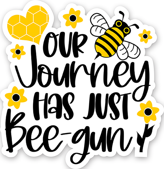 Bee quotes (22) - Laptop Sticker