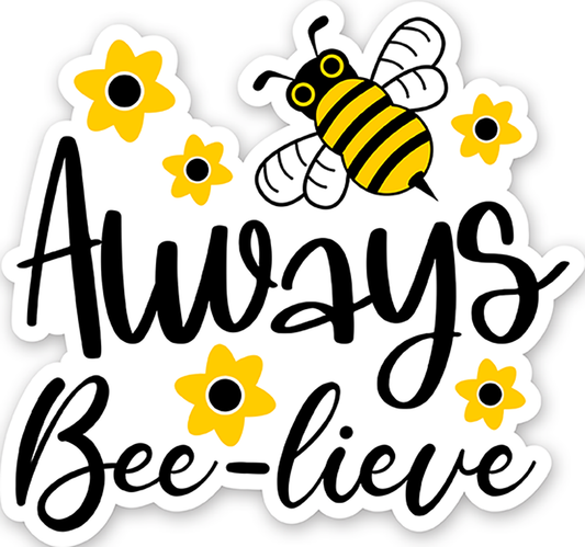 Bee quotes (3) - Laptop Sticker