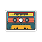 Cassette Tape - Laptop Sticker