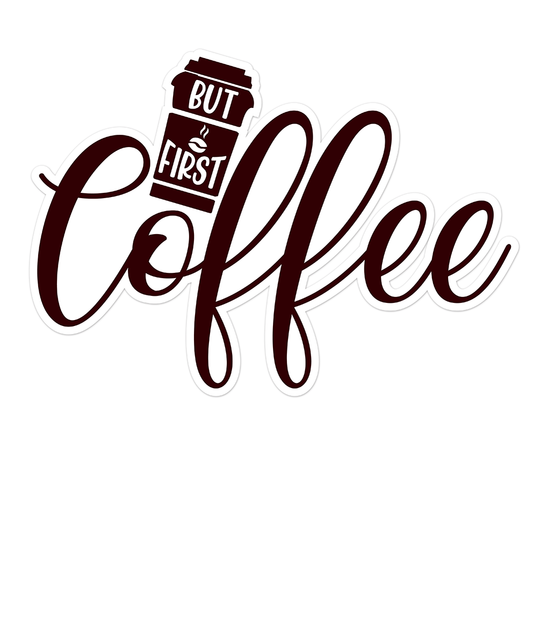 Coffee quotes (137) - Laptop Sticker