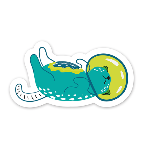 Cosmo kids (10) - Laptop Sticker