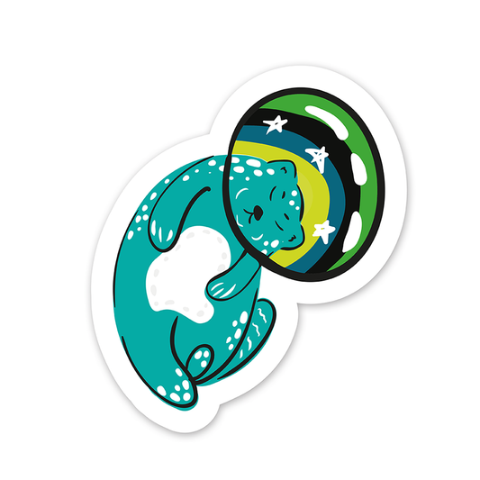Cosmo kids (14) - Laptop Sticker