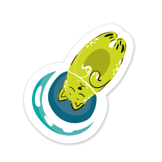 Cosmo kids (16) - Laptop Sticker