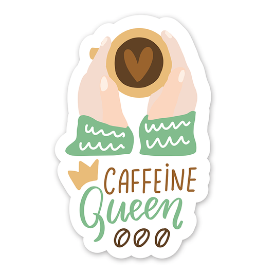 Cozy coffee (1) - Laptop Sticker
