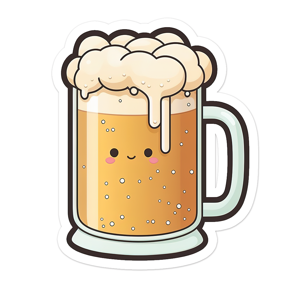 Cute food (14) - Laptop Sticker