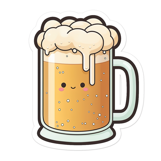Cute food (14) - Laptop Sticker