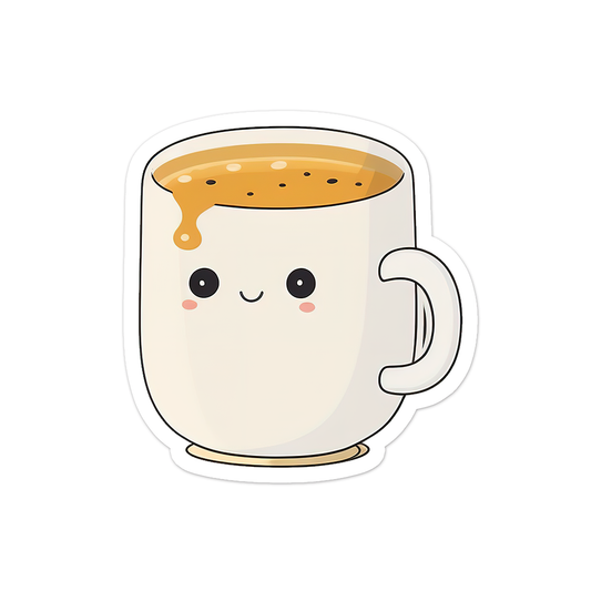 Cute food (22) - Laptop Sticker