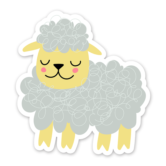 Easter elements (7) - Laptop Sticker