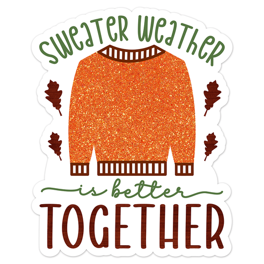 Fall season (9) - Laptop Sticker